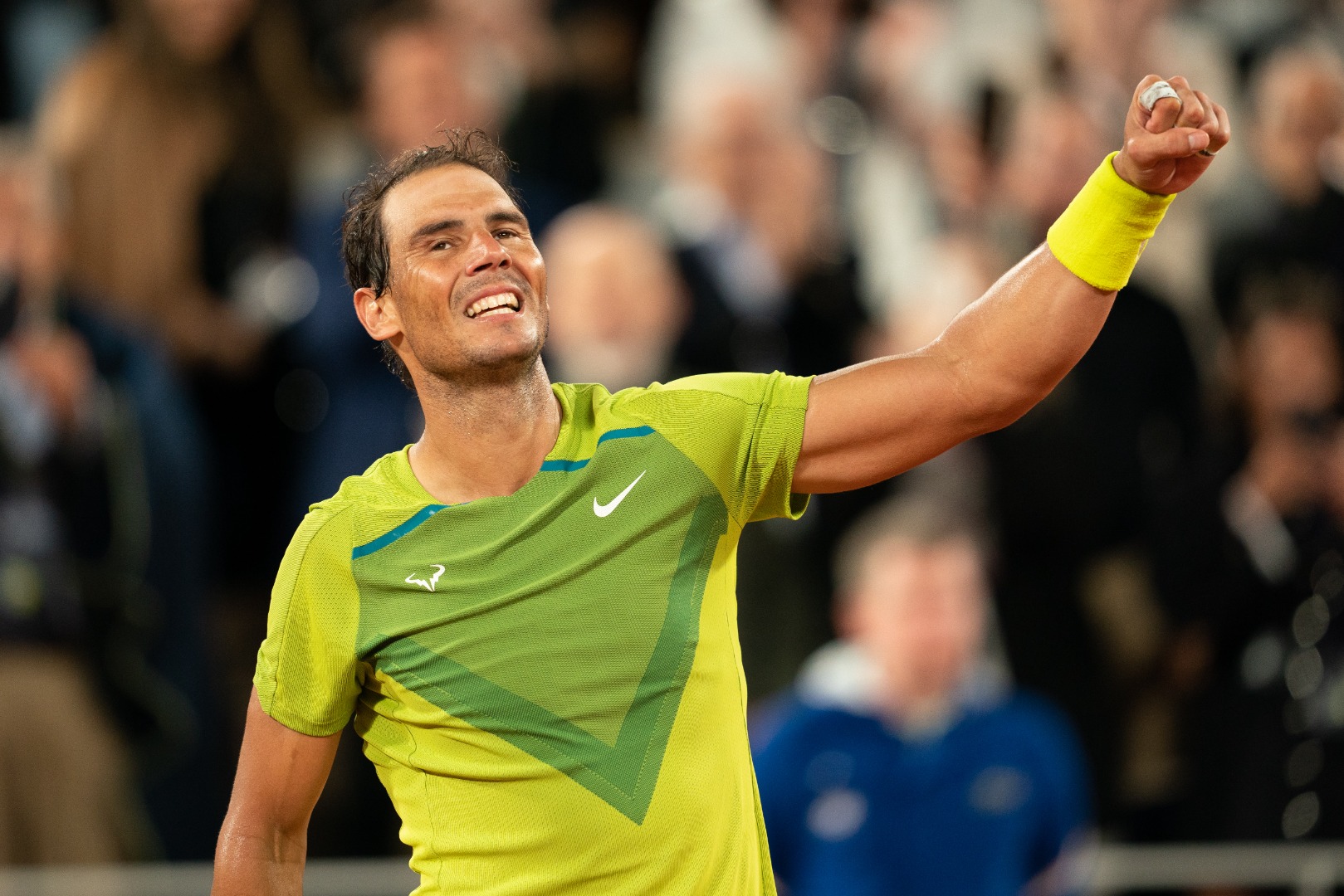 'Toprağın Kralı' Nadal rahat turladı 2