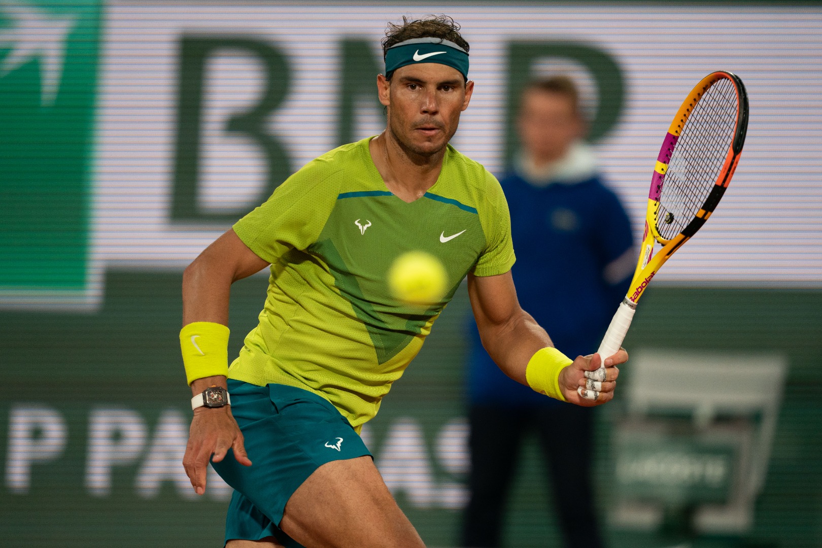 'Toprağın Kralı' Nadal rahat turladı 3