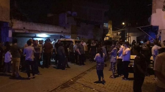 Fırıncıdan fırıncıya ''sen misin ucuza ekmek satan'' saldırısı: 4 yaralı 5