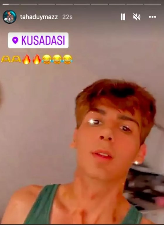 TikTok fenomeni Taha Duymaz, olağanüstü değişimiyle ağızları açık bıraktı 8