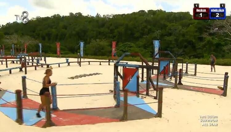 Konseyde gergin dakikalar! Survivor'da iddialı yarışmacı eleme adayı oldu 4