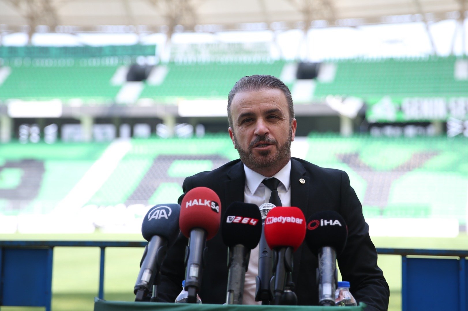 Sakaryaspor'da seçim heyecanı 2