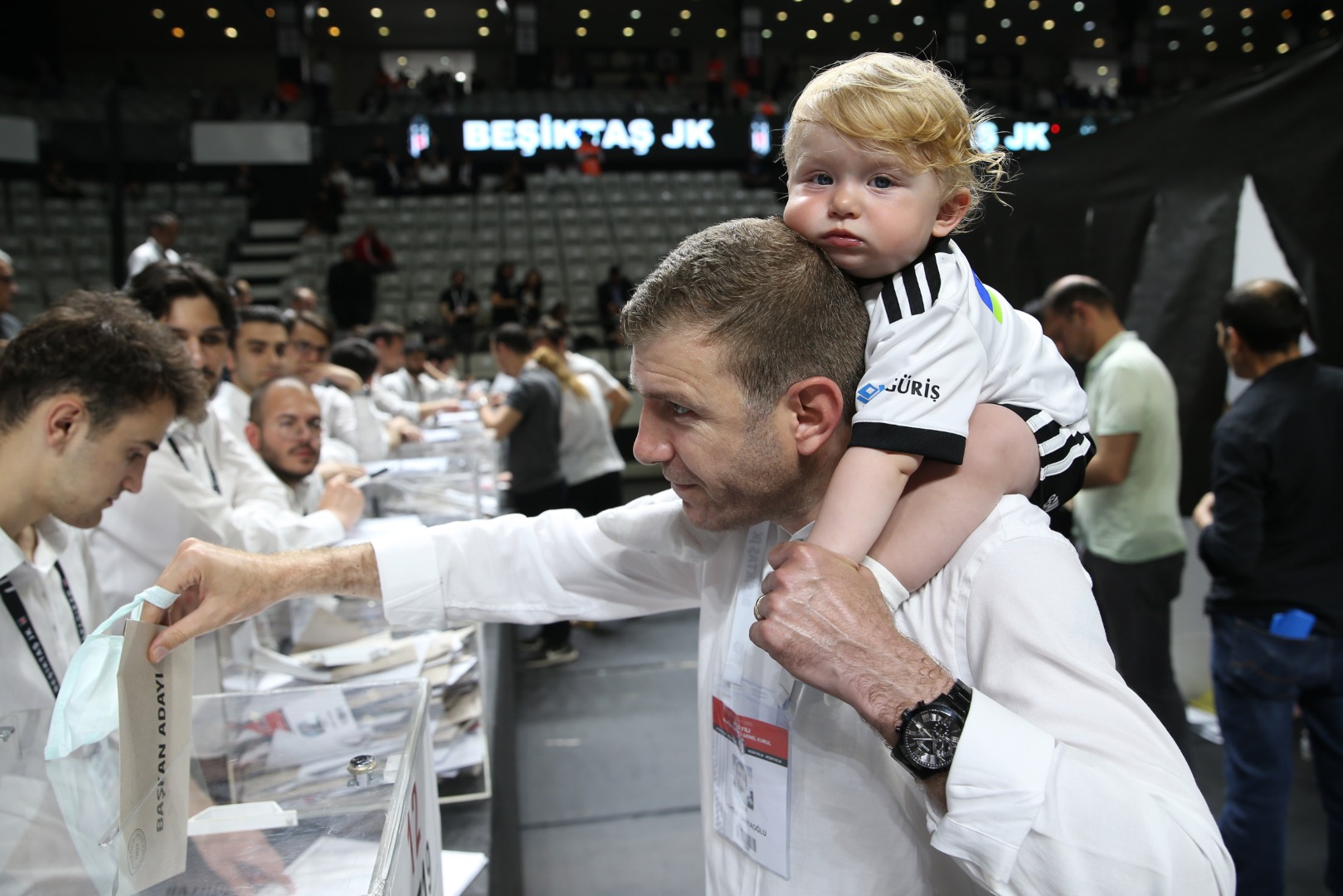 BJK Akatlar Spor ve Kültür Kompleksi - Beşiktaş, İstanbul