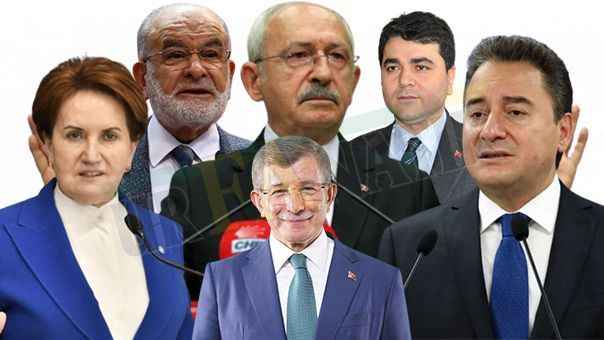 Kötü haber bu sefer AKP'nin eski anketçisinden geldi | Saray'da herkesi derin düşüncelere dalacak anket 5