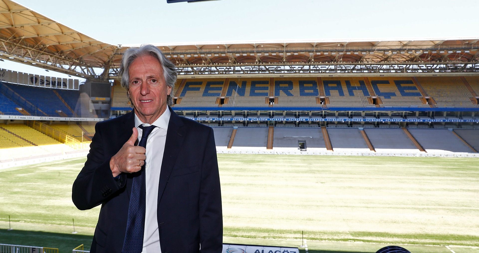 Jorge Jesus Fenerbahçe müzesini ziyaret etti 4