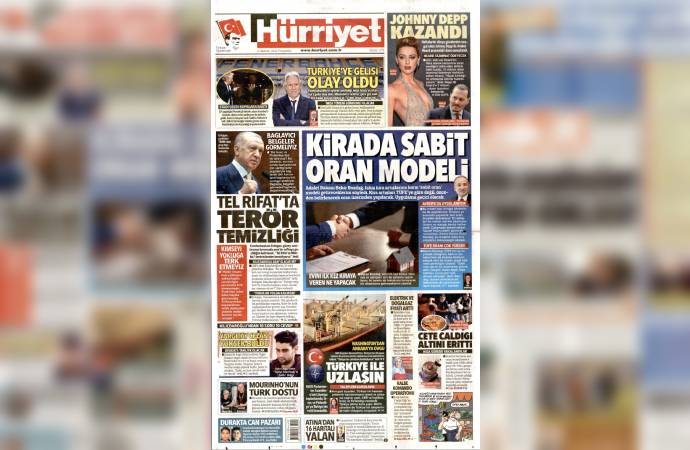 AKP medyası ''sürtüğü'' görmedi 1