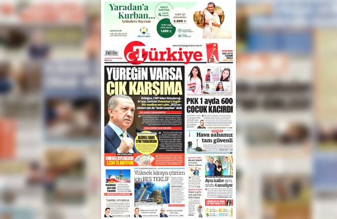 AKP medyası ''sürtüğü'' görmedi 4