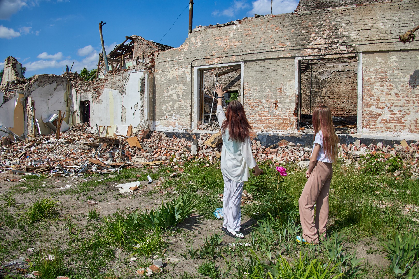 Kan gözyaşı ve yıkım. Rusya - Ukrayna savaşının 100 günlük bilançosu 22