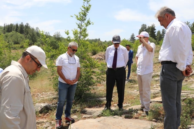 'Türk tarihi'ni yeniden yazdıracak keşif 4