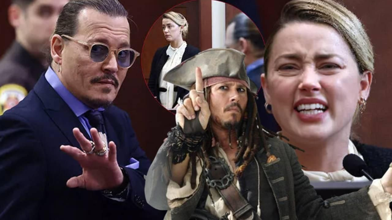 Johnny Depp kazandığı parayı biraz zor alacak gibi gözüküyor! İşte davayı kaybeden Amber Heard'ın net varlığı 10