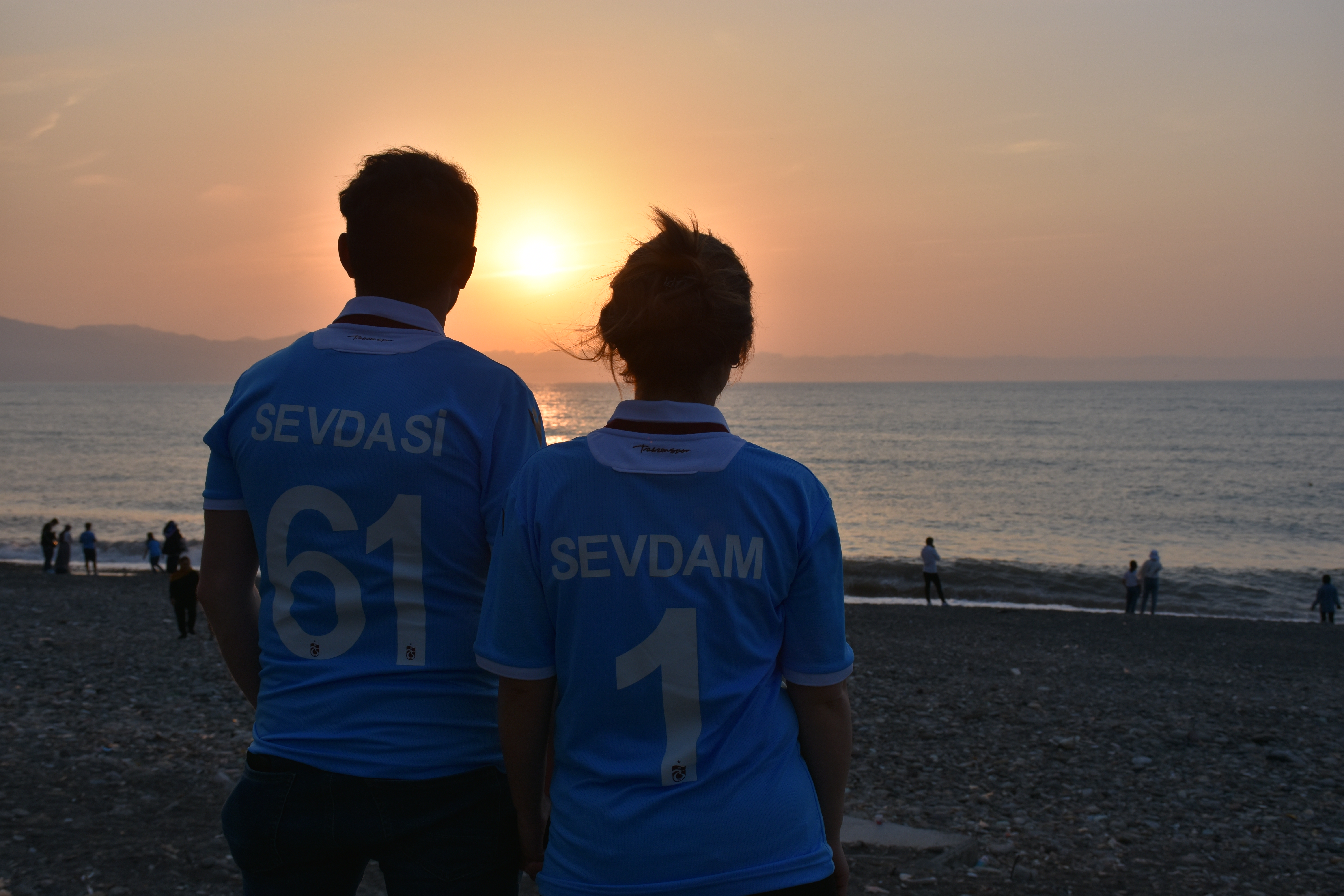 Trabzonspor taraftar dernekleri şampiyonluk kutlamalarını sürdürüyor 9