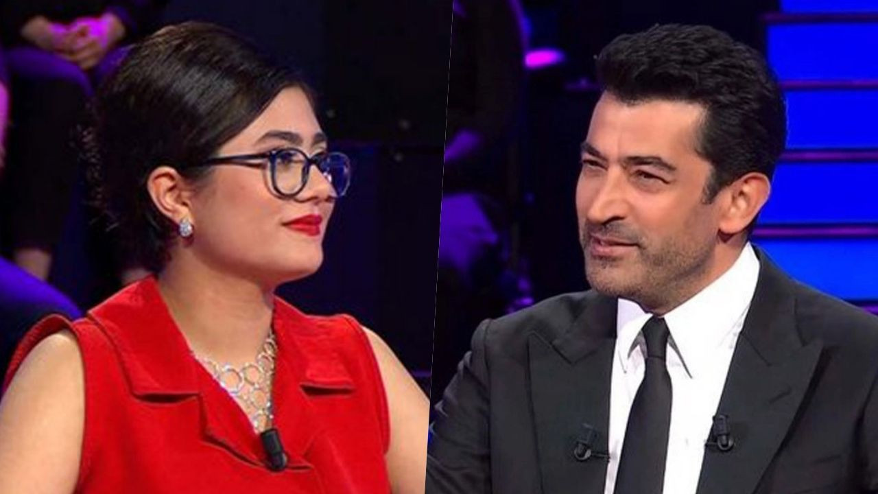 Kim Milyoner Olmak İster'de şaşkına çeviren evlilik hikayesi! Kenan İmirzalıoğlu inanamadı 2