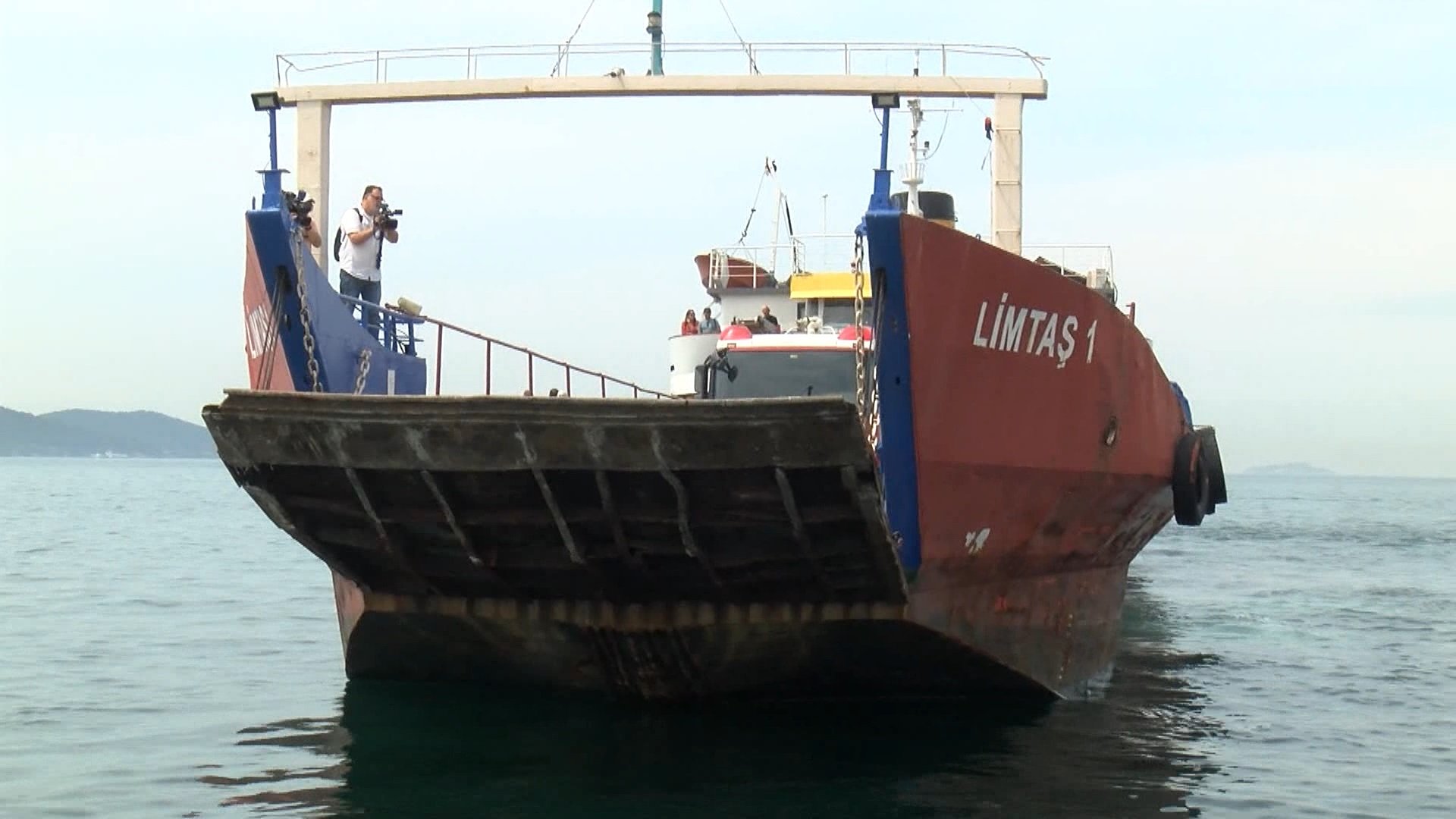 Adalar’da 'orman yangını' tatbikatı 11