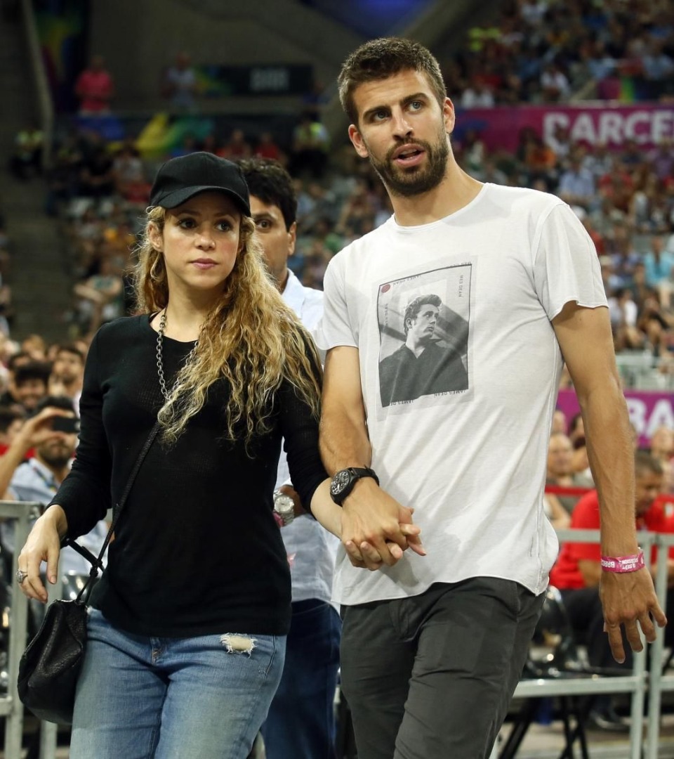 Shakira bir kez daha yıkıldı! ''En güzel kalçalı kadın'' olarak tanınan Cortez'den olay Pique itirafı 3