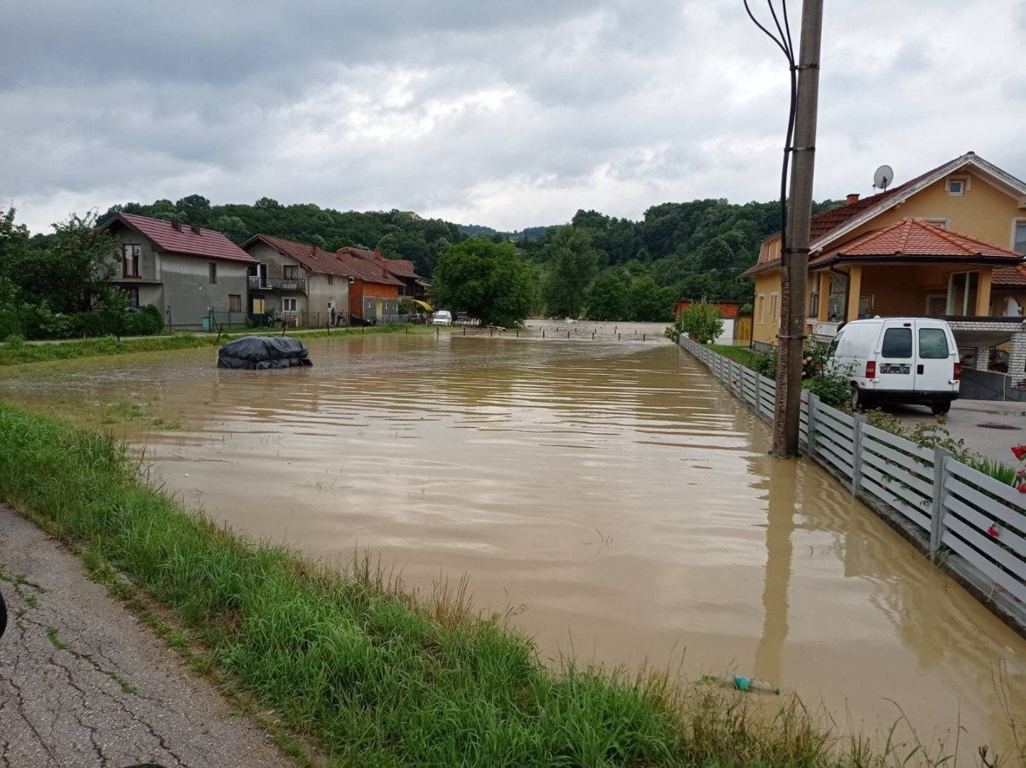 Bosna Hersek sele teslim oldu 6