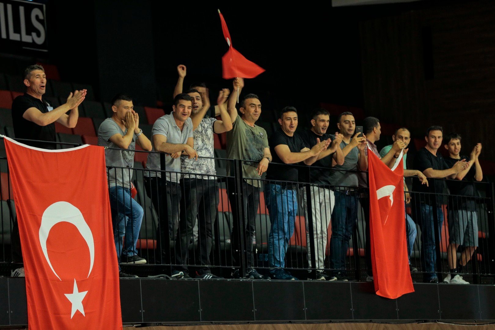 Tekerlekli Sandalye Basketbol A Milli Takımı'ndan harika başlangıç 10