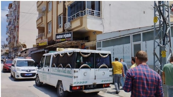 Teğmen, başından vurulmuş olarak evinde ölü bulundu 2