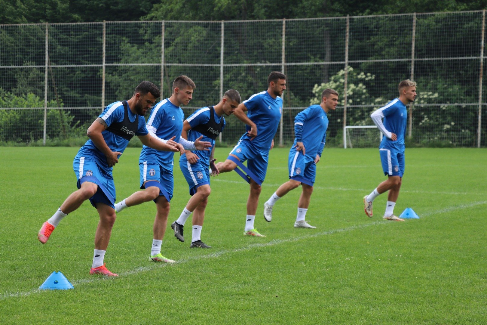 Şampiyonlar Ligi'ne Bolu'da hazırlanıyorlar 3