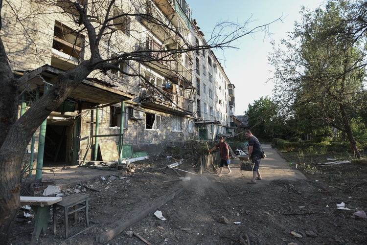 Rusya-Ukrayna savaşında 120 gün geride kaldı 6