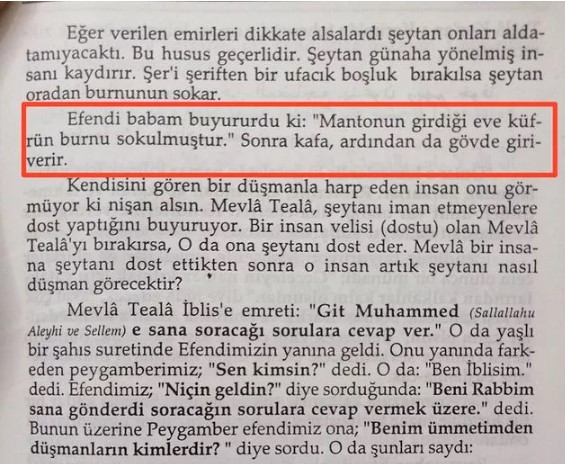 İsmailağa Cemaati Lideri Mahmut Ustaosmanoğlu'nun ölümünden sonra sohbetlerinde dikkat çeken sözler yeniden gündem oldu 6