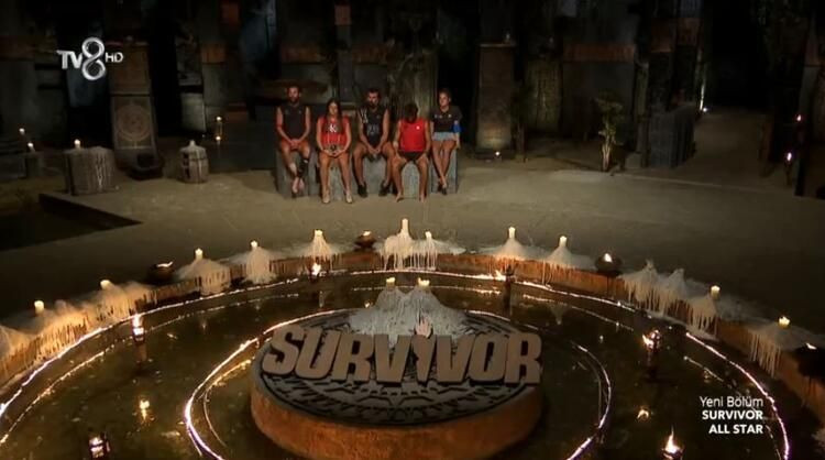 Survivor'da dev final öncesi iddialı yarışmacıya eleme şoku! Hiç kimse beklemiyordu 17