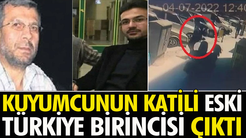 Kuyumcunun katili Türkiye birincisi çıktı | Üniversiteli Şahin'den şok sözler 1