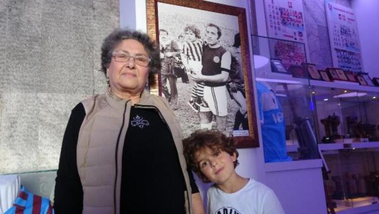 Geçen yıl ölen oğlunun fotoğrafını Dozer Cemil'in kucağında gördü. Hüzünlü karşılaşma 7