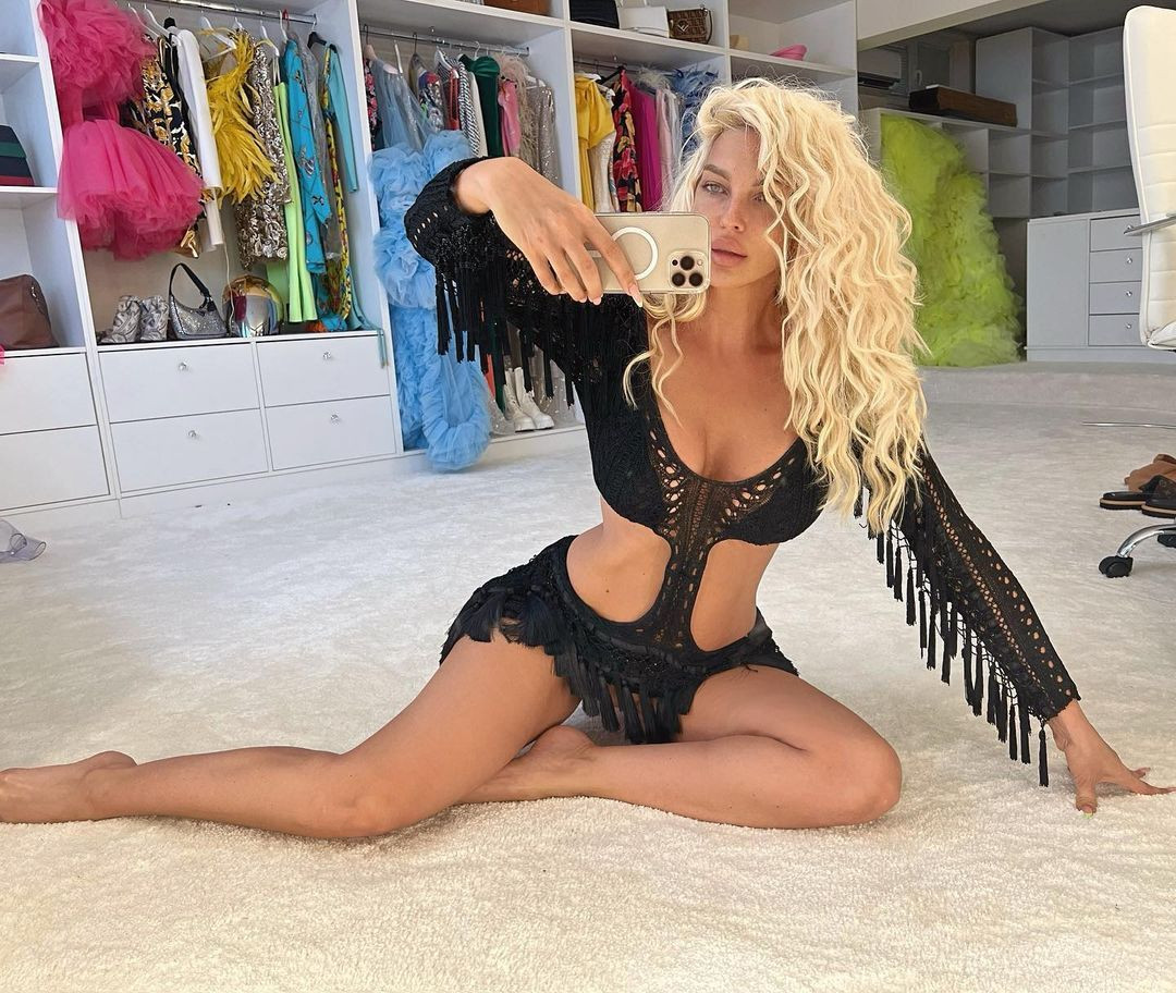 Bir zamanlar Beşiktaş'ta forma giyen Dusco Tosic ile eşi Jelena Karleusa  14 yıllık evliliklerini bitirdiler 39