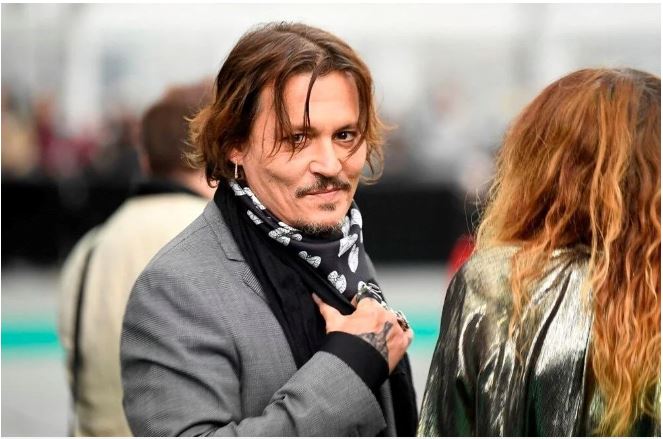 Johnny Depp'in yeni projesi belli oldu. Eski eşi Amber Heard'e açtığı davayı kazanmıştı 6