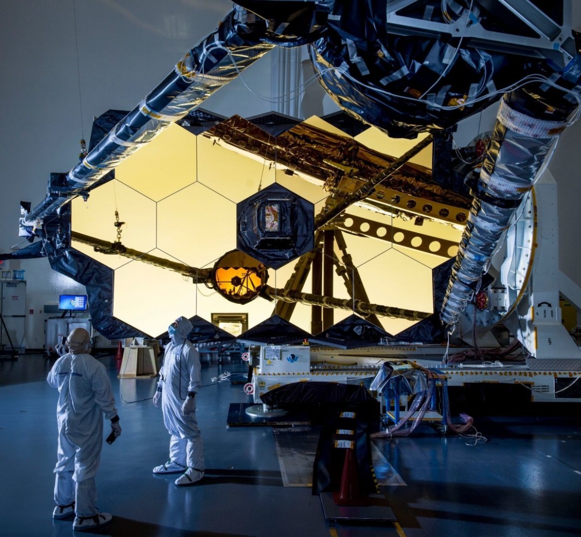 James Webb Uzay Teleskobu yeni fotoğraflar yayınladı: Tam bir görsel şölen 8