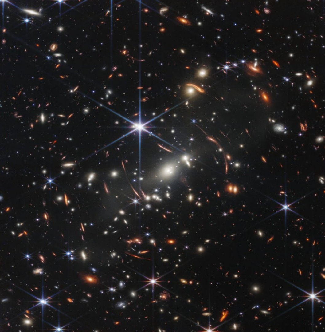 James Webb Uzay Teleskobu yeni fotoğraflar yayınladı: Tam bir görsel şölen 7