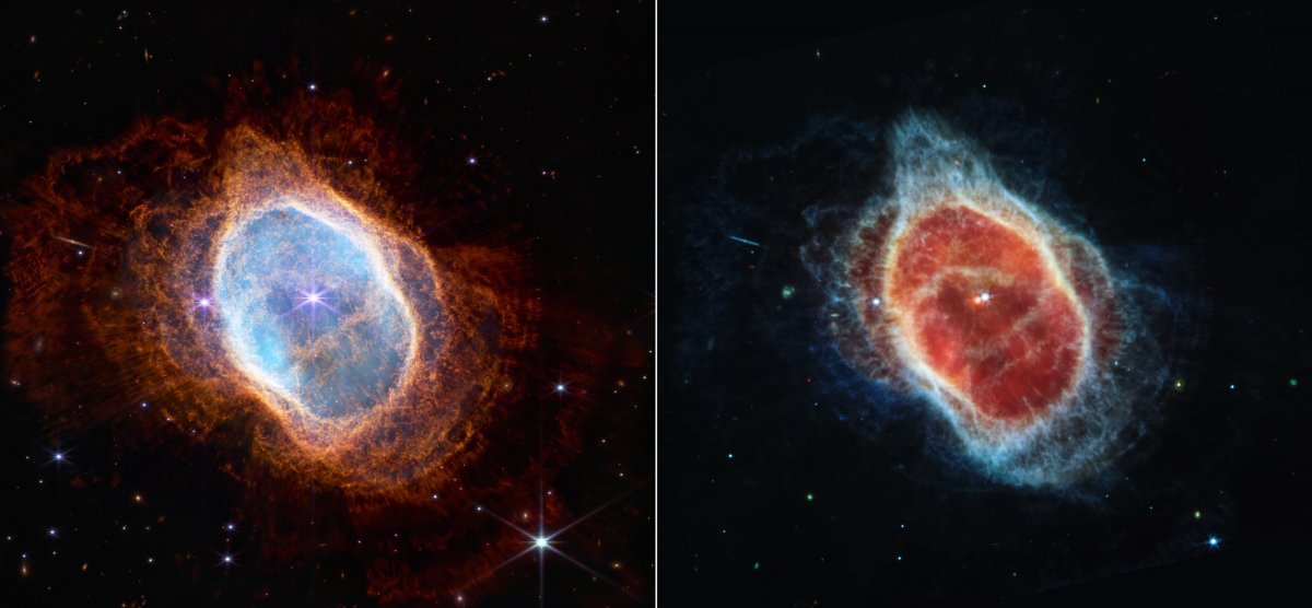 James Webb Uzay Teleskobu yeni fotoğraflar yayınladı: Tam bir görsel şölen 2