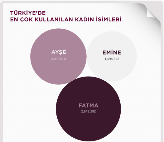 Türkiye’de doğan bebeklere en çok hangi isimler koyuluyor 3