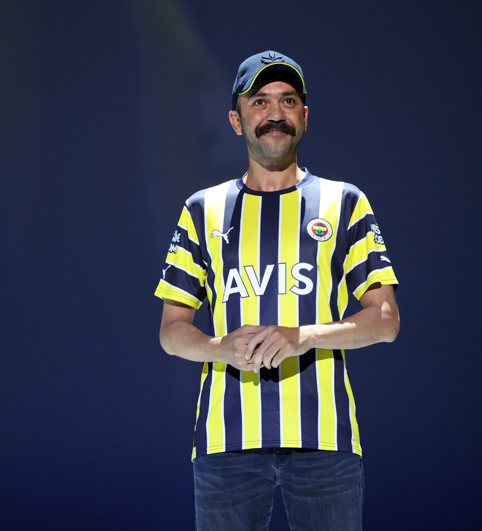 İşte Fenerbahçe'nin yeni sezon formaları 11