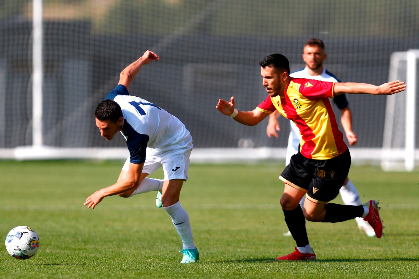 Ankaragücü yeni transferleriyle fark yarattı 10