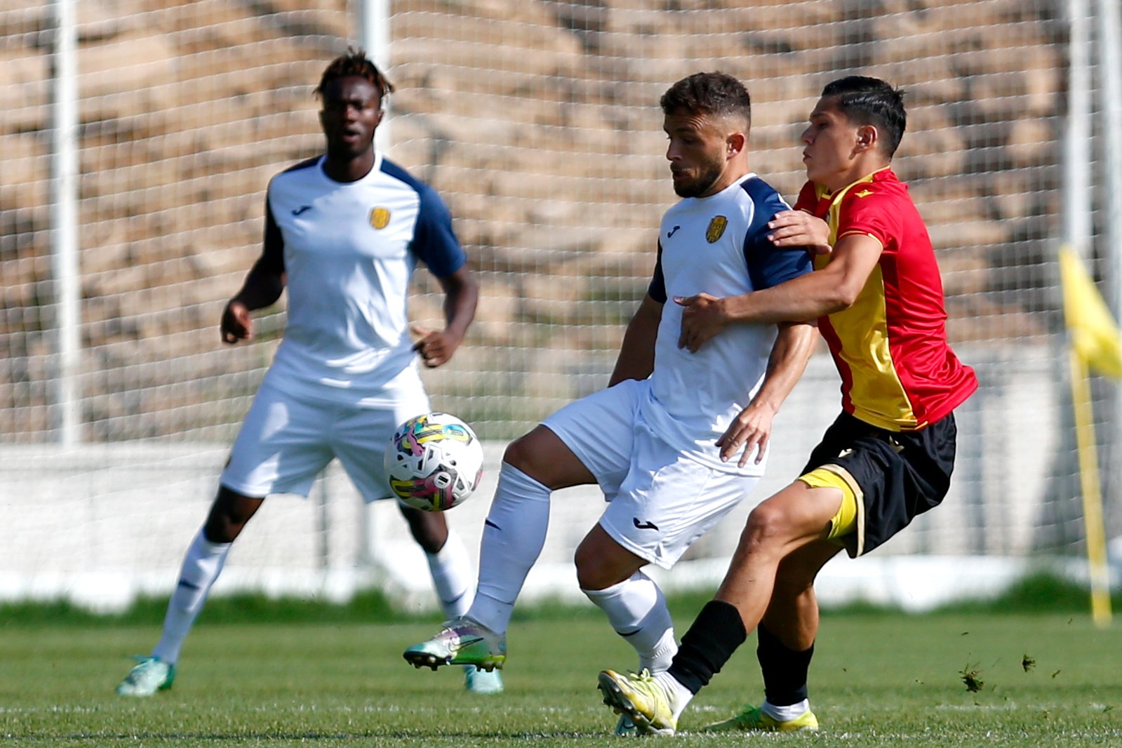 Ankaragücü yeni transferleriyle fark yarattı 13