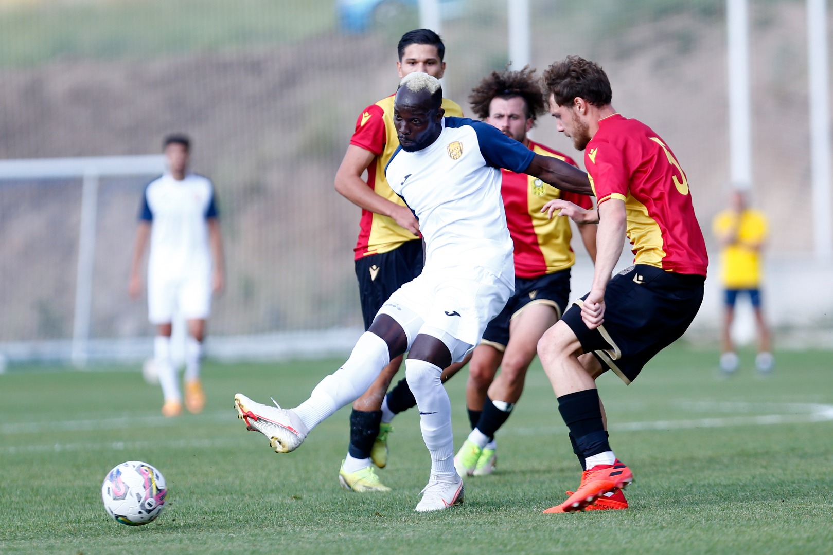 Ankaragücü yeni transferleriyle fark yarattı 3