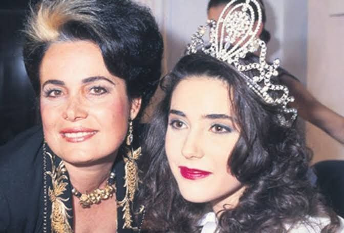 Onlar Türkiye’nin en güzel kadınları! İşte 1929’dan günümüze Miss Turkey birincileri 46