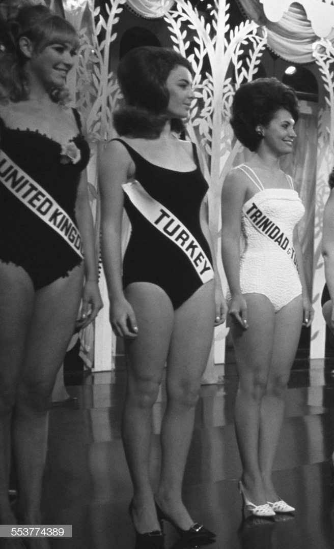 Onlar Türkiye’nin en güzel kadınları! İşte 1929’dan günümüze Miss Turkey birincileri 21