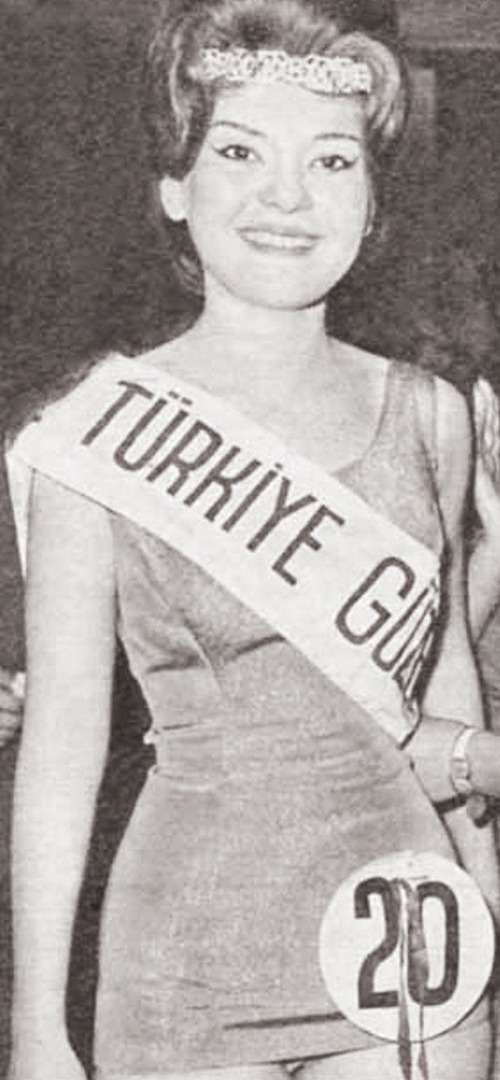 Onlar Türkiye’nin en güzel kadınları! İşte 1929’dan günümüze Miss Turkey birincileri 16