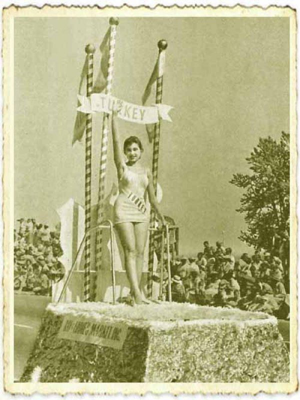 Onlar Türkiye’nin en güzel kadınları! İşte 1929’dan günümüze Miss Turkey birincileri 11