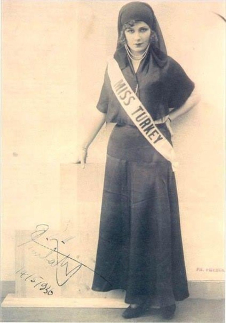 Onlar Türkiye’nin en güzel kadınları! İşte 1929’dan günümüze Miss Turkey birincileri 78