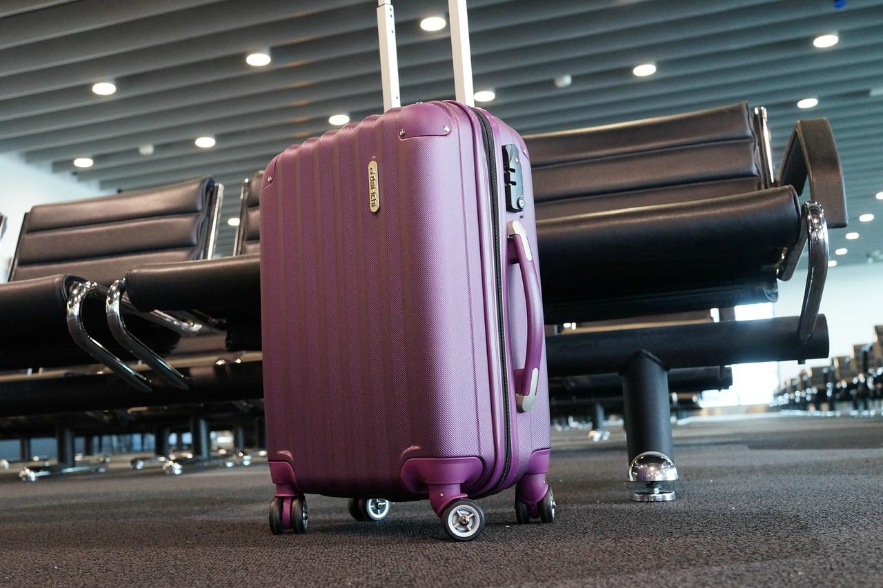 Almanya'da havalimanı yetkililerinden renkli valiz çağrısı. Sosyal medya yıkıldı 11