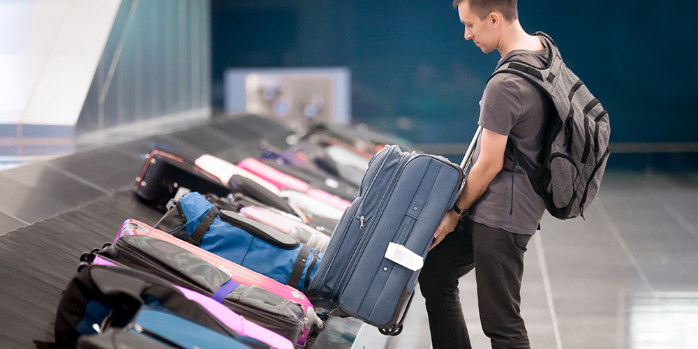 Almanya'da havalimanı yetkililerinden renkli valiz çağrısı. Sosyal medya yıkıldı 10