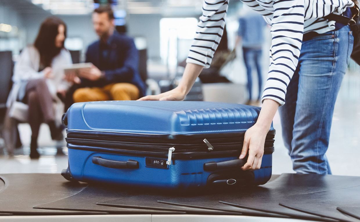 Almanya'da havalimanı yetkililerinden renkli valiz çağrısı. Sosyal medya yıkıldı 9