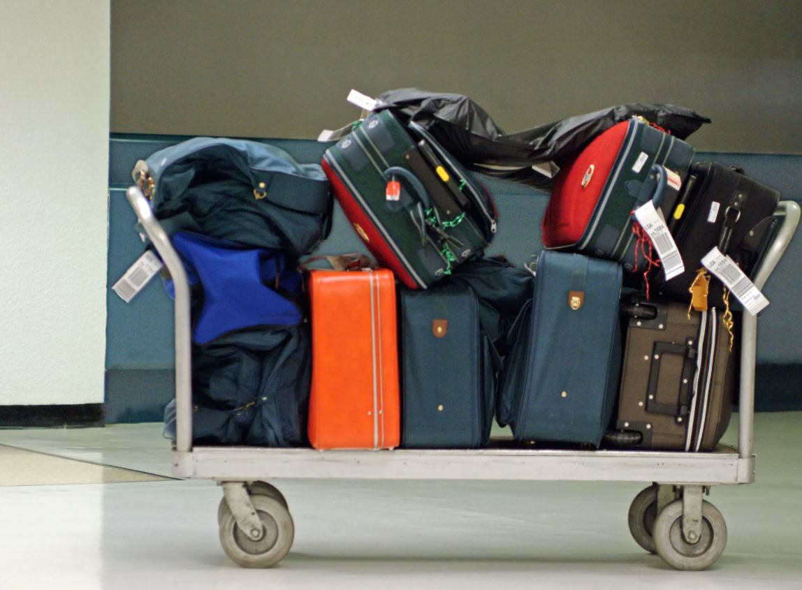Almanya'da havalimanı yetkililerinden renkli valiz çağrısı. Sosyal medya yıkıldı 5