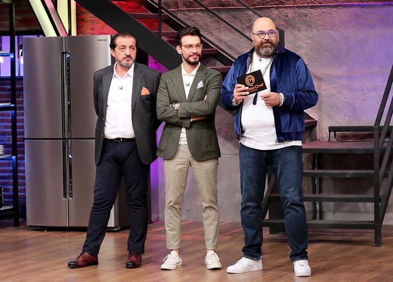 MasterChef Türkiye'de ünlü şeflerin maaşları ortaya çıktı. Acun kesenin ağzını açmış 21