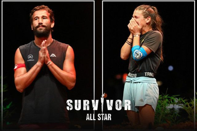 Survivor All Star'ın yıldızı Adem Kılıçcı'dan flaş itiraf. Sustu sustu patladı 9