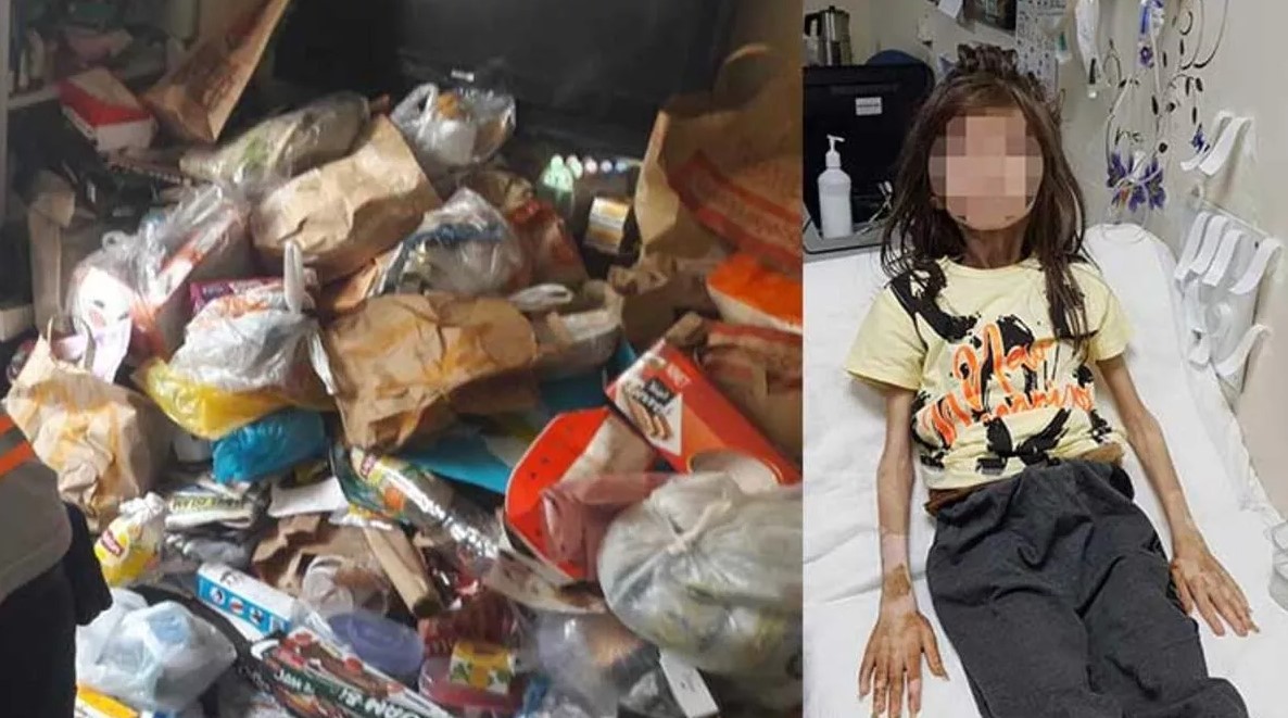 Çöp evde bulunan 9 yaşındaki Cem Muhammet'le ilgili flaş açıklama 10