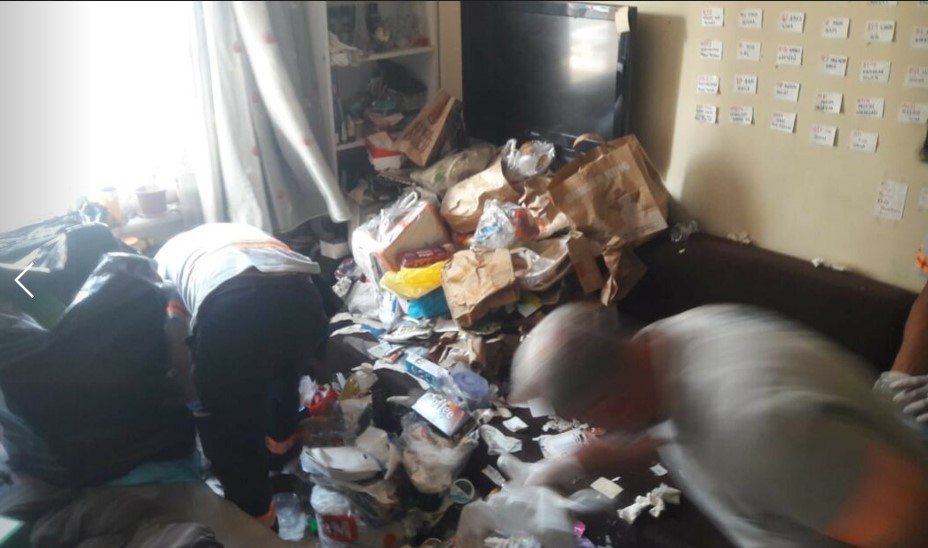 Çöp evde bulunan 9 yaşındaki Cem Muhammet'le ilgili flaş açıklama 12